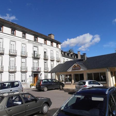 Hotel Panoramic Et Des Bains Luz-Saint-Sauveur Εξωτερικό φωτογραφία